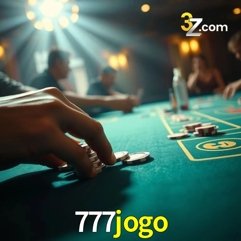 777jogo lottery